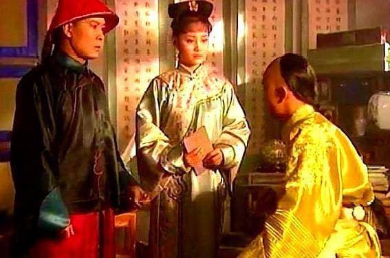 “古今天下，岂有四十年太子乎？”老皇帝：我这就废了你！