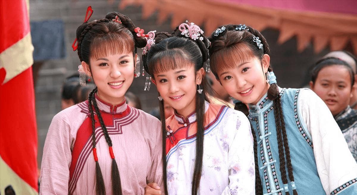 赵丽颖周放：一个成名一个淡泊，13年友谊如初