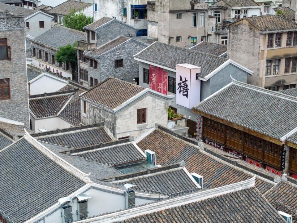 百年老街寺前街 何以越来越“新”？