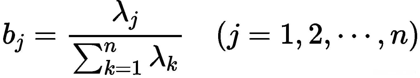 主成分分析(PCA)原理与特征选取