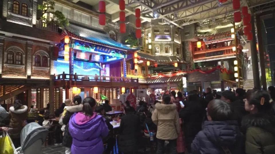 打卡保定宴 地道美食里寻文化