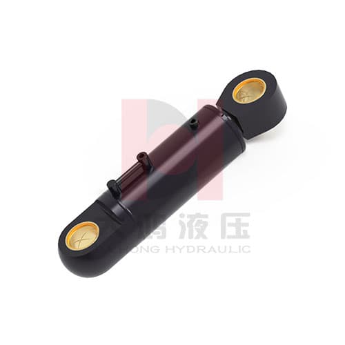 液压油缸技术革新助力工程机械性能提升