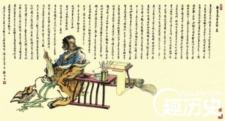 《出师表》原文及翻译：诸葛亮出师表的主要内容