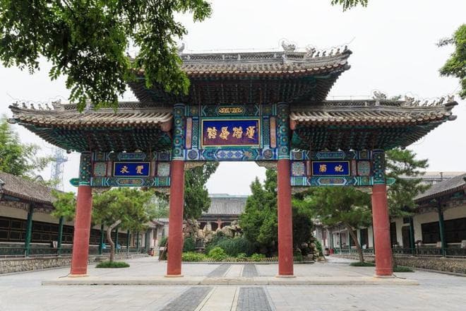 保定旅游攻略：超棒的景点与美食攻略