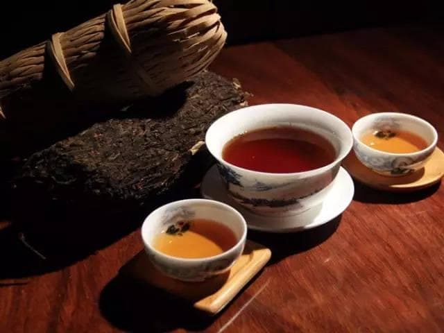 不得不知的黑茶分类知识