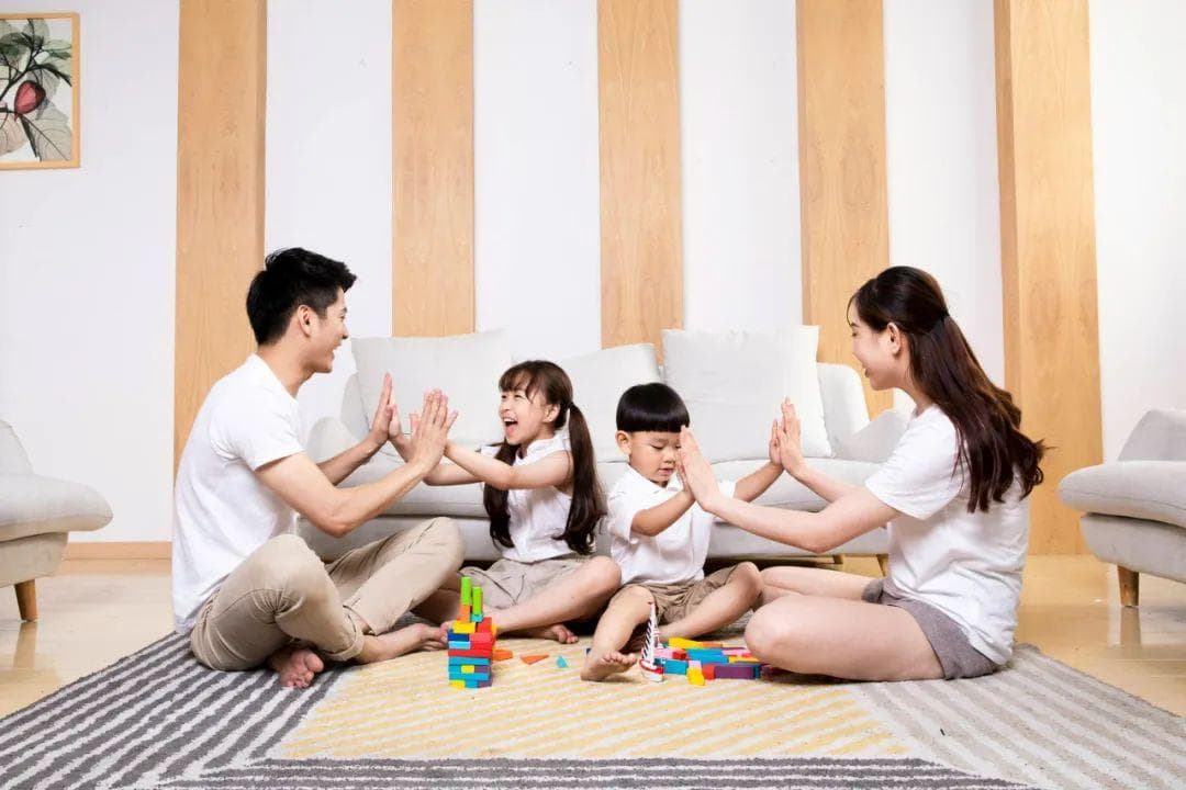 如何用15分钟，给孩子高质量陪伴？