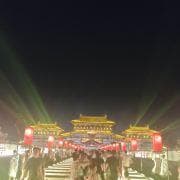 隋唐洛阳城九洲池：千年皇家园林的现代重现