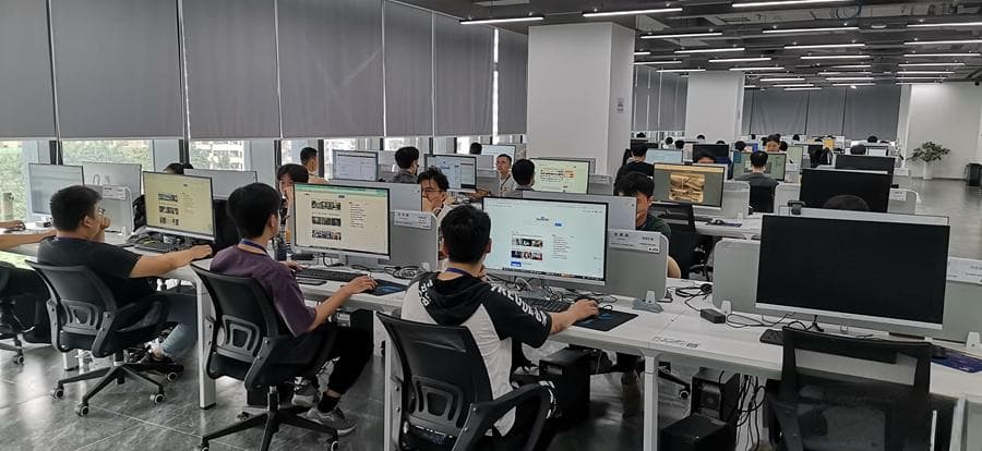 海口秀英区引进AI产业培育数字经济 强化多场景应用助力智慧城市建设
