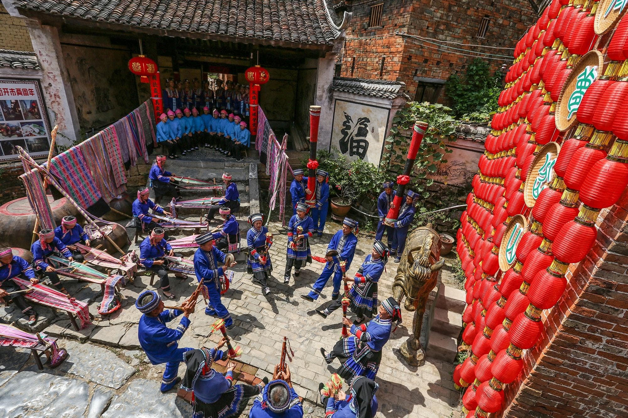 探秘文化传承与时代发展的和谐交响