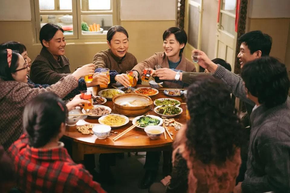 《六姊妹》：一部女性群像年代剧，写尽时代洪流中的“她力量”，看完泪目！