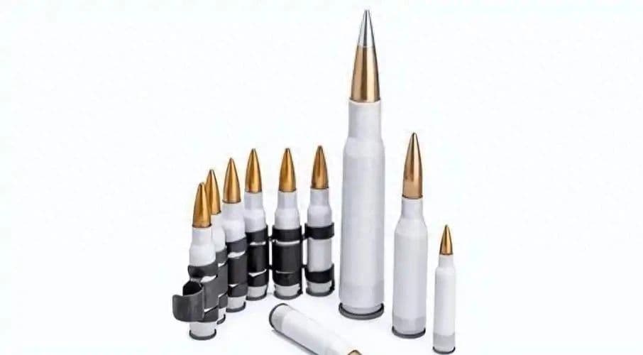 新型武器或节省资源？中国为何大力发展塑料子弹，杀伤力不打折吗