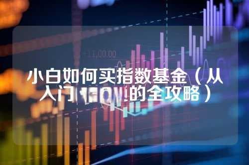 小白如何买指数基金（从入门到精通的全攻略）