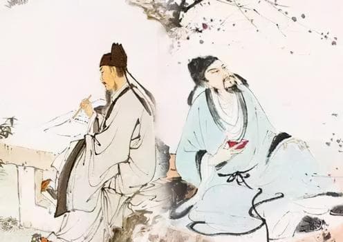 诗坛双璧：杜甫与李白的比较研究