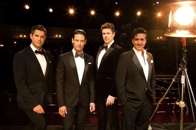 成军20年的“最畅销跨界美声组合”IL DIVO，你还记得他们吗？