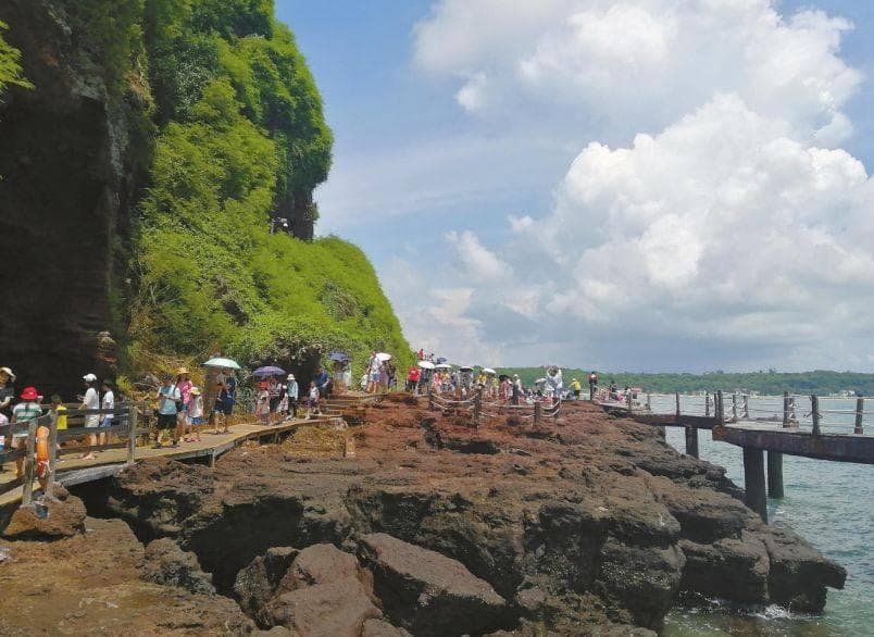 鳄鱼山趣游：探索北海，遇见不一样的“鳄”生活！