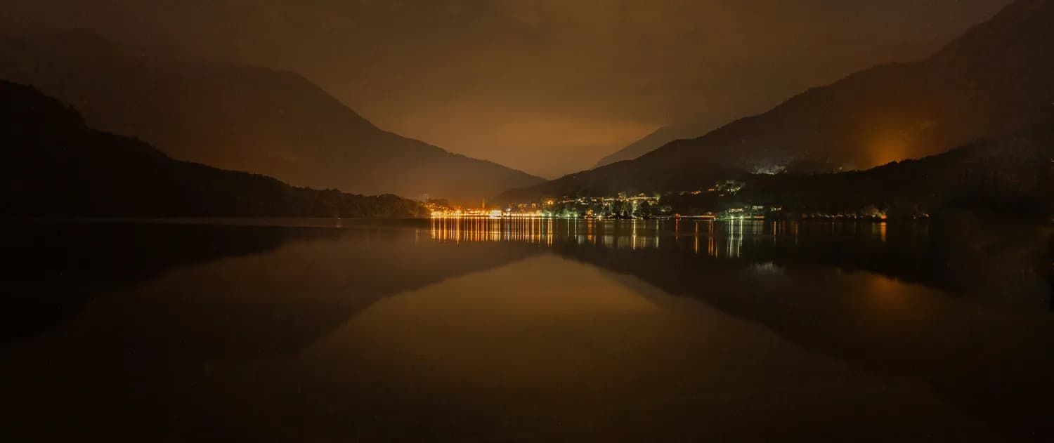 江南天池：江浙沪首个夜天光保护区，浪漫观星的绝佳去处