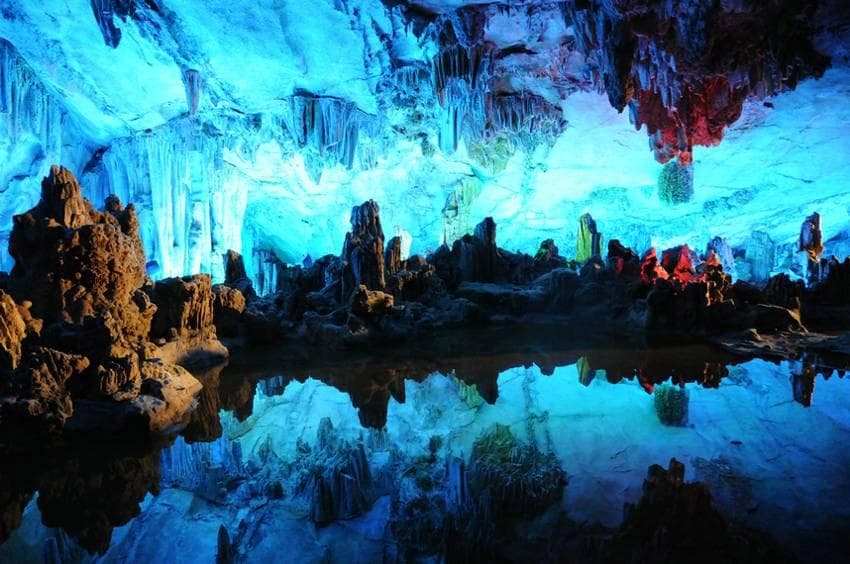 下雨天来桂林怎么玩？雨季桂林旅游攻略