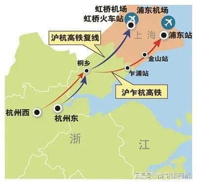 沪乍杭高铁线路调整：从曲折到直线的优化之路