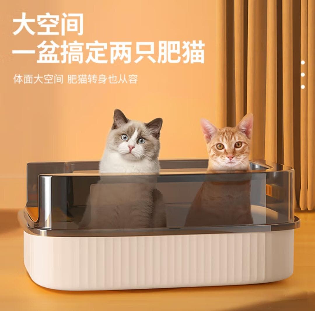 打造猫咪的温馨小窝：清洁与舒适并重！