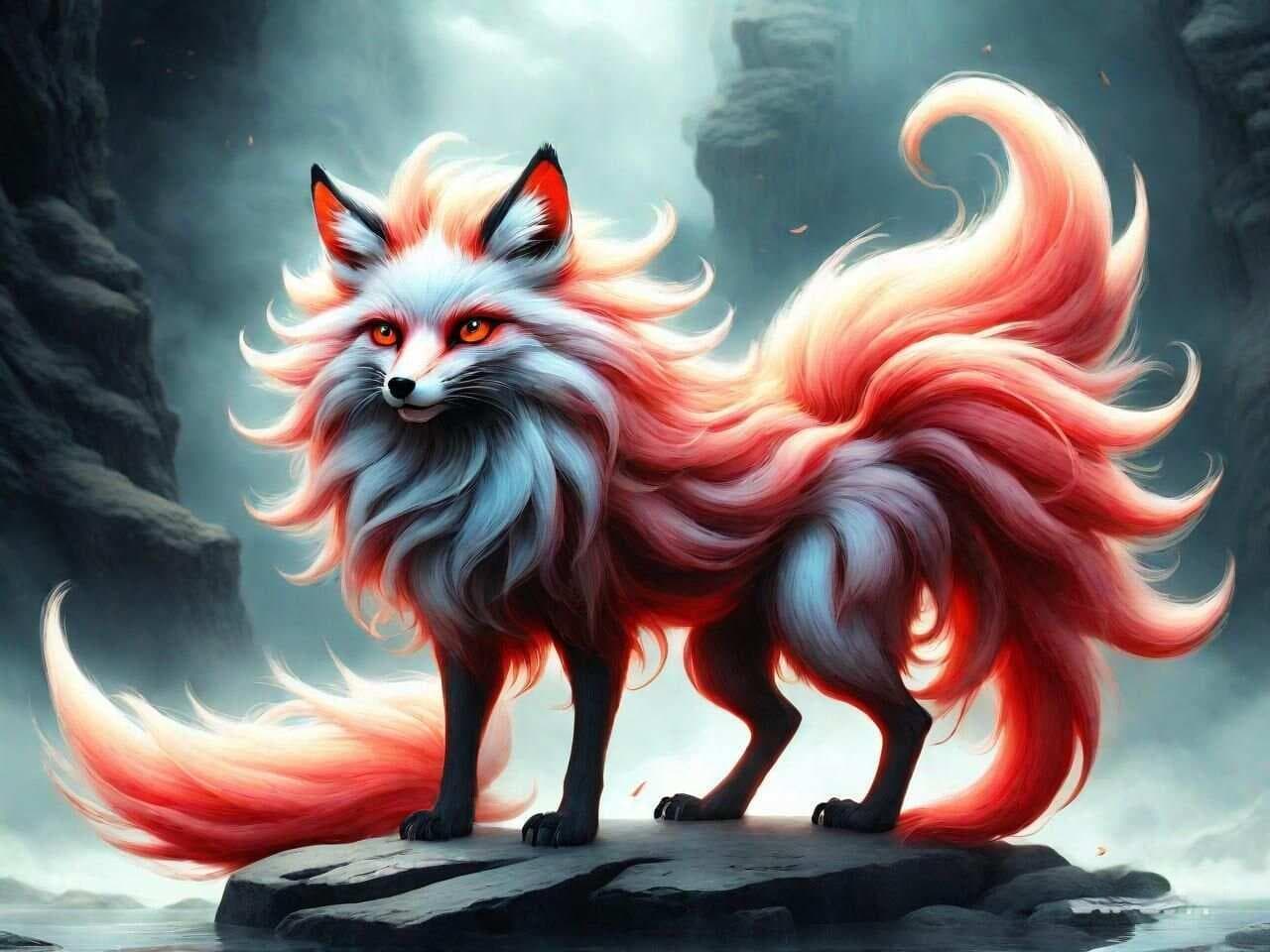 《山海经》中的异兽特点分析