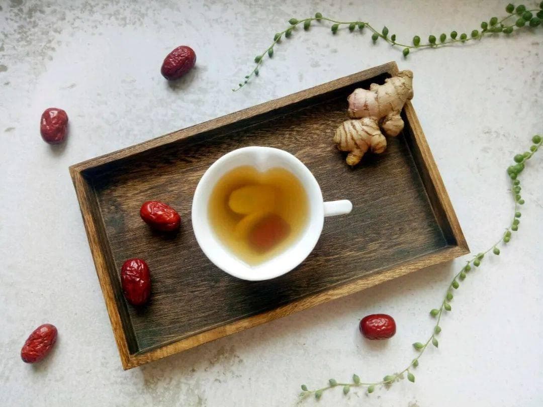 立夏后，喝“姜枣茶”最好的时间到了，一直喝到头伏，扫除体内寒气......
