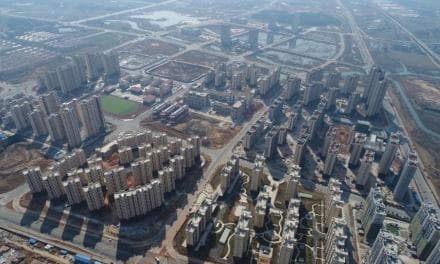 高安市：一座融合历史与现代的江西名城