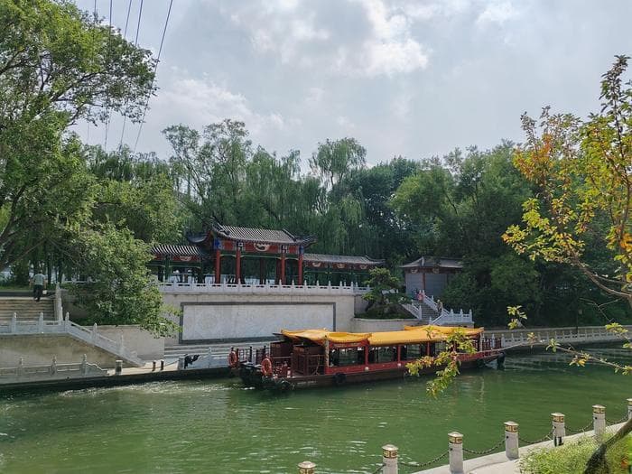 【何以中国·运载千秋】京西小故宫 一寺藏万寿