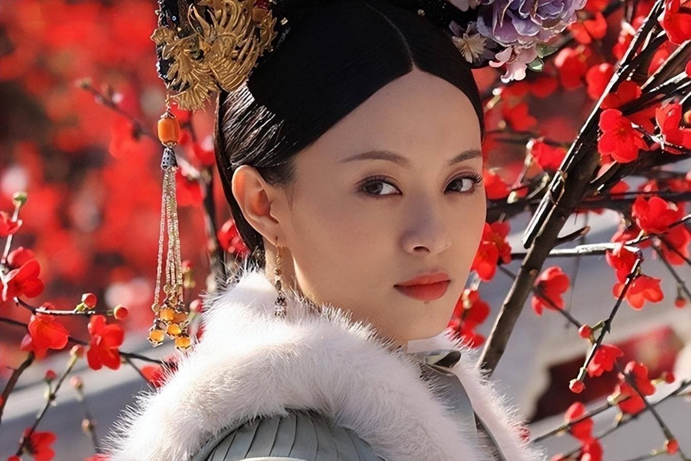 11年前宫斗戏，殷桃在前杨幂在后，为什么孙俪《甄嬛传》最得人心？