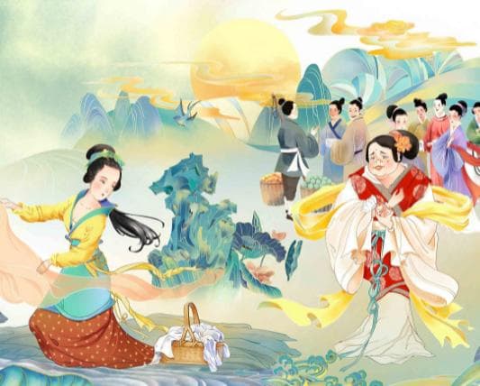 东施效颦的寓意：模仿与自然之道