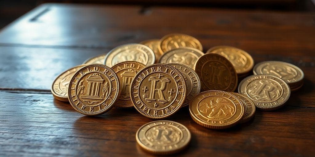 文艺复兴时期金币的历史价值