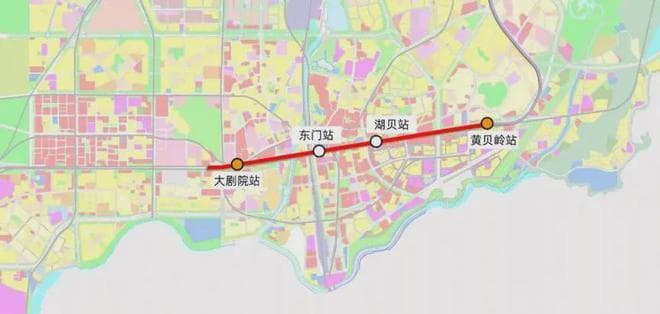 多达17条！深圳在建地铁线路大汇总！
