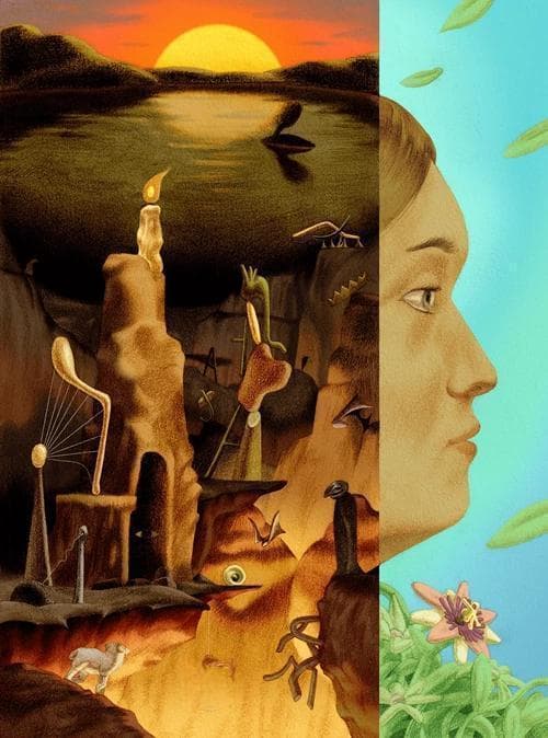 《启示录》想传递好消息, 而不是向人们报末世的计划