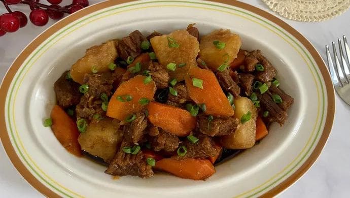 红烧牛肉完整教程：10个步骤做出完美口感