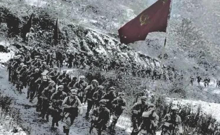 秦基伟诞辰110周年：临泽保卫战的英雄传奇