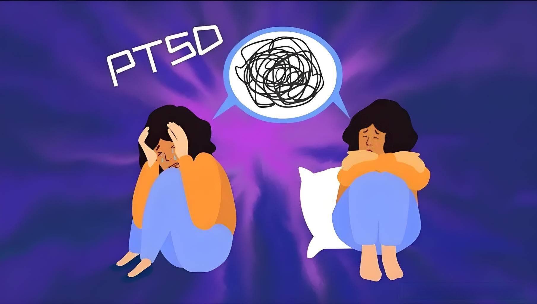 创伤后应激障碍（PTSD）的原因