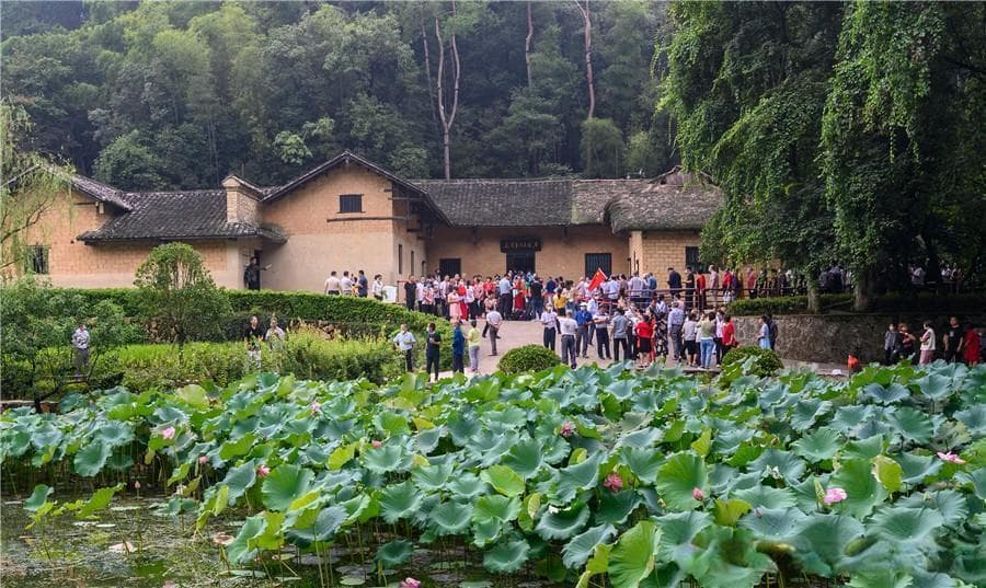 湘潭旅游十大必去景区（湘潭旅游景点大全介绍）