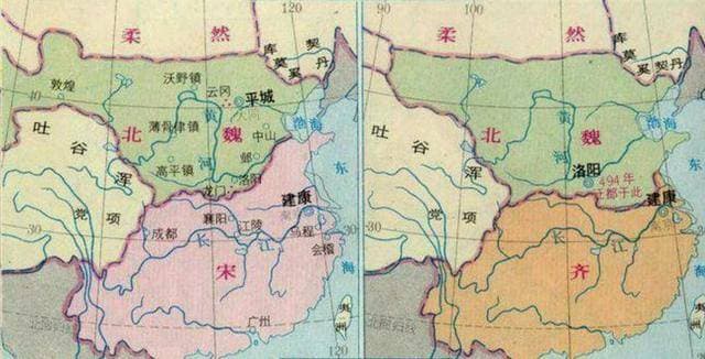 北魏末年：权臣操控下的傀儡政权