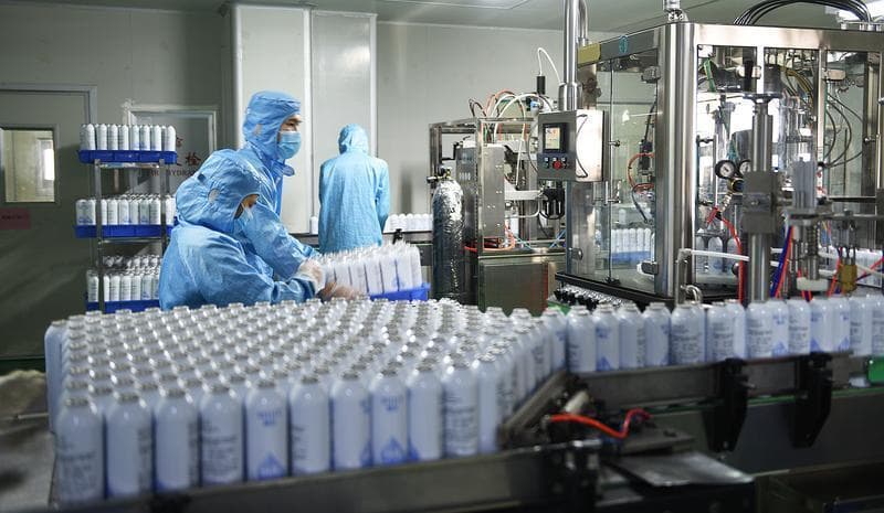 天图精细化工：借“工改”谋划新一轮转型升级