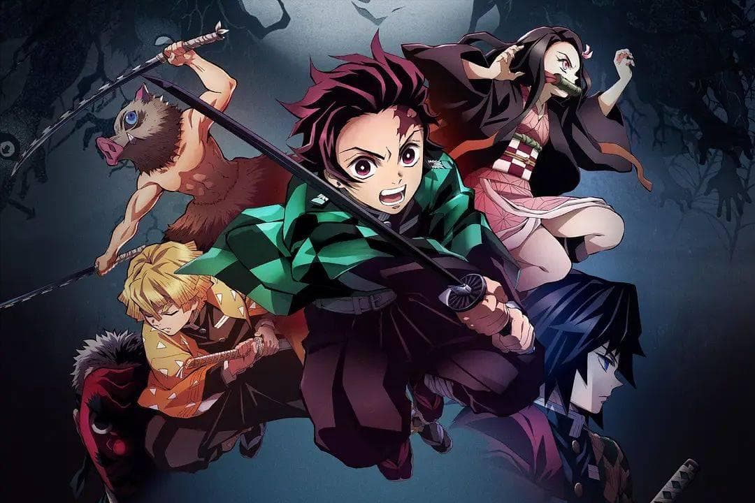 燃爆次元壁！十大必看日漫神作，每一帧都是视觉盛宴！