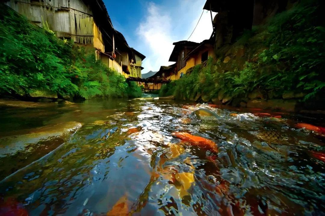 周宁旅游攻略｜六大景点全解析