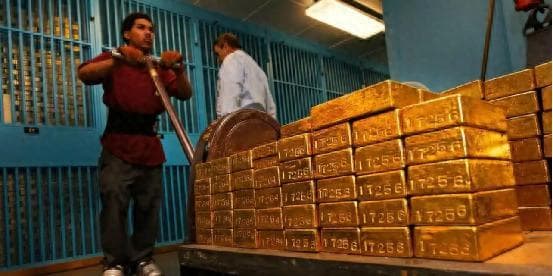 各国为何要把黄金存在美国？历史与现实的权衡