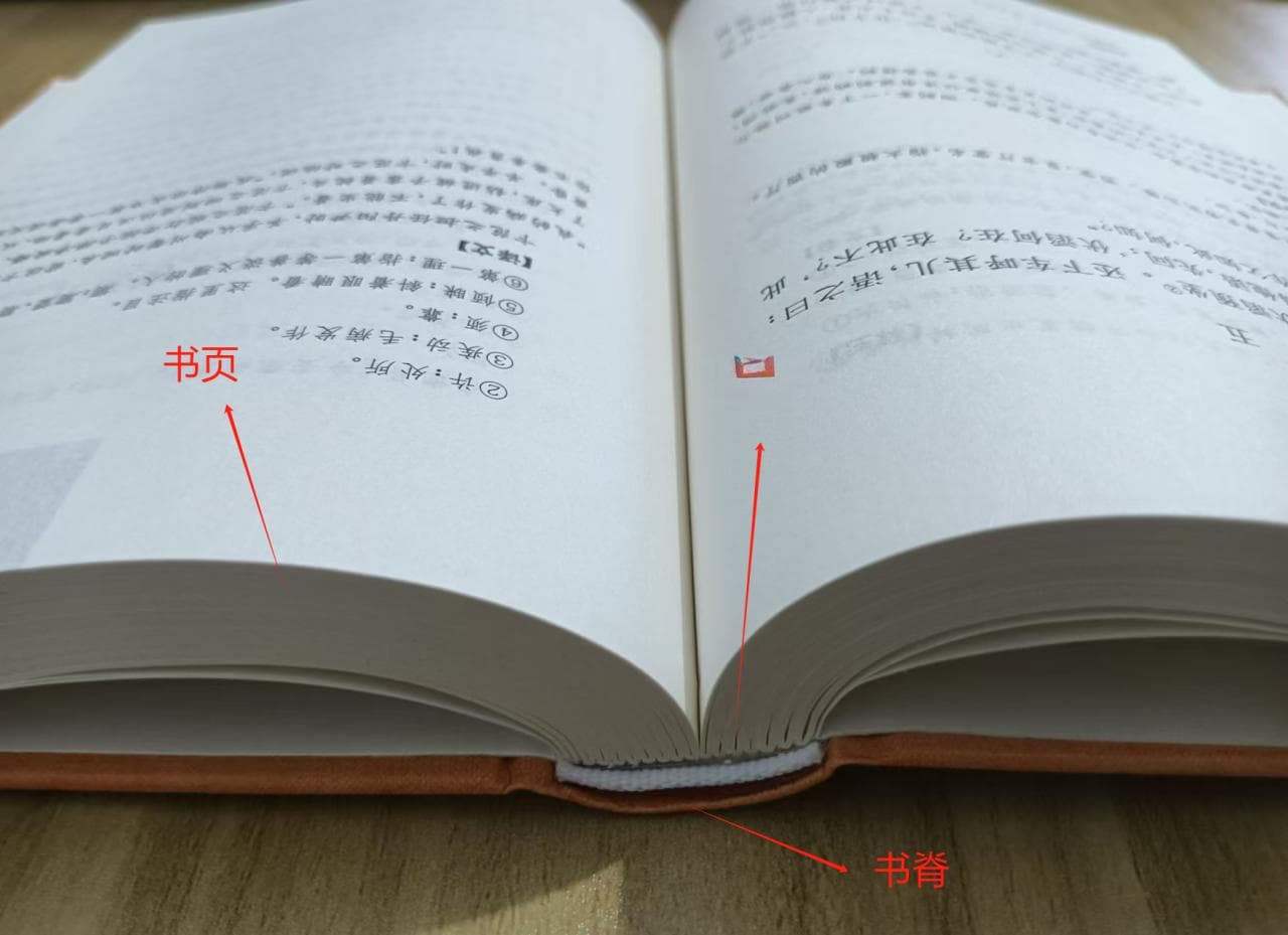 出版知识：书籍的结构设计，印刷用得上！