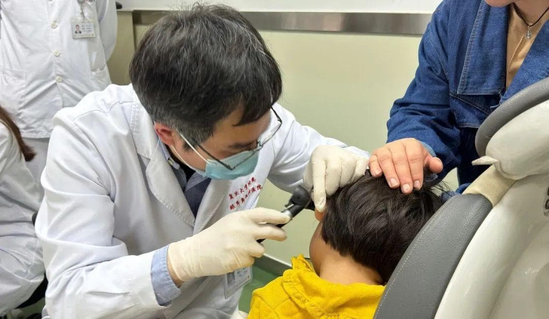 复旦舒易来团队发布国际首个双耳基因治疗临床数据