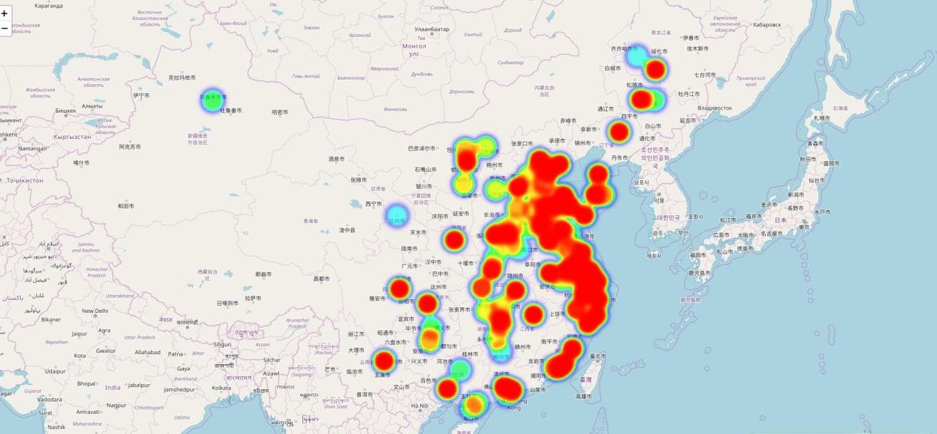 让你数据可视化有如神助的20种图表，哪种最适合你？
