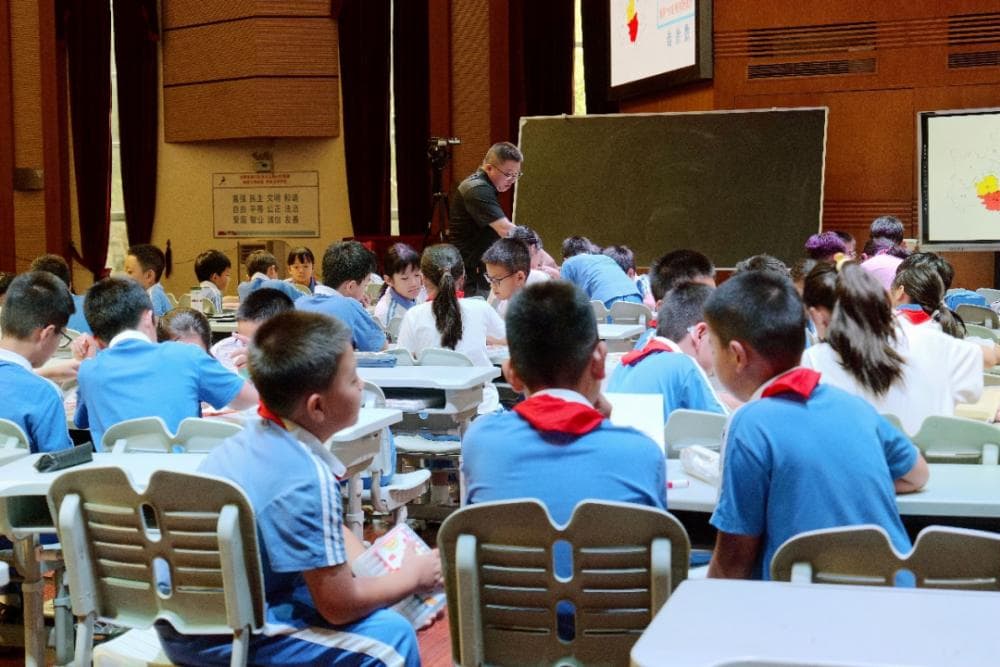 一张小学数学试卷引发的教育之问