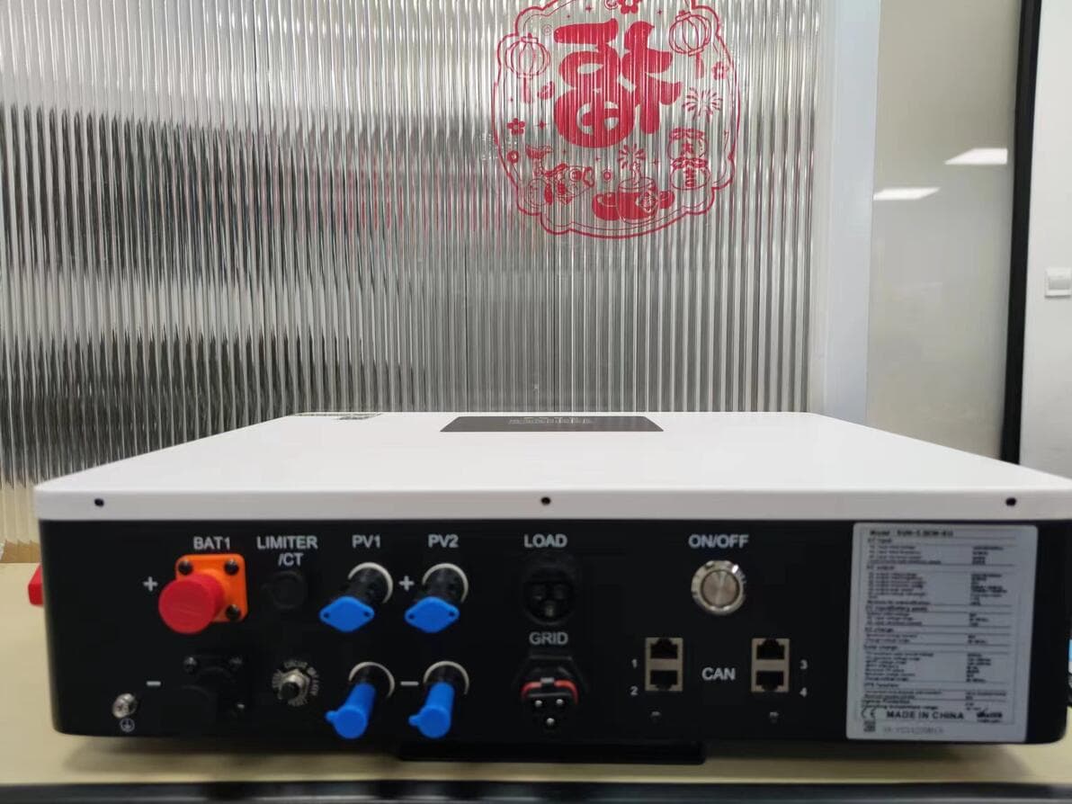 高效节能：5kW微型逆变器，太阳能光伏系统的理想选择