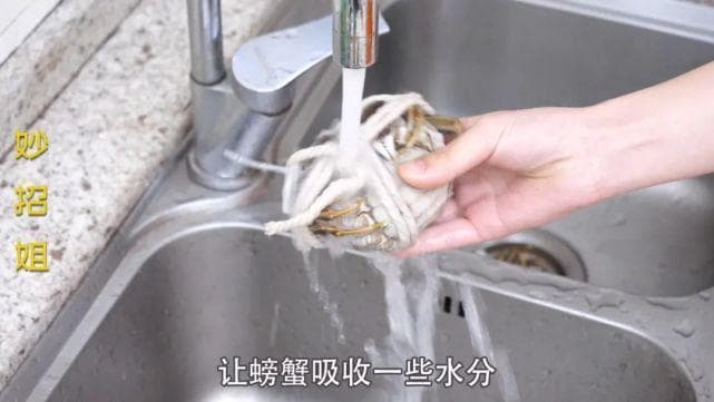 螃蟹怎么保存？两种实用方法让螃蟹保持鲜活