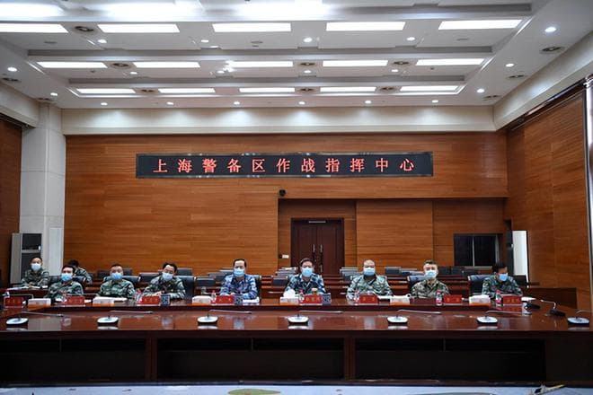 我国目前共设有42个警备区，其中仅有2个隶属陆军，多数是正师级