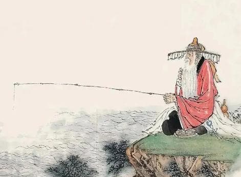 姜太公钓鱼：愿者上钩背后的智慧与策略