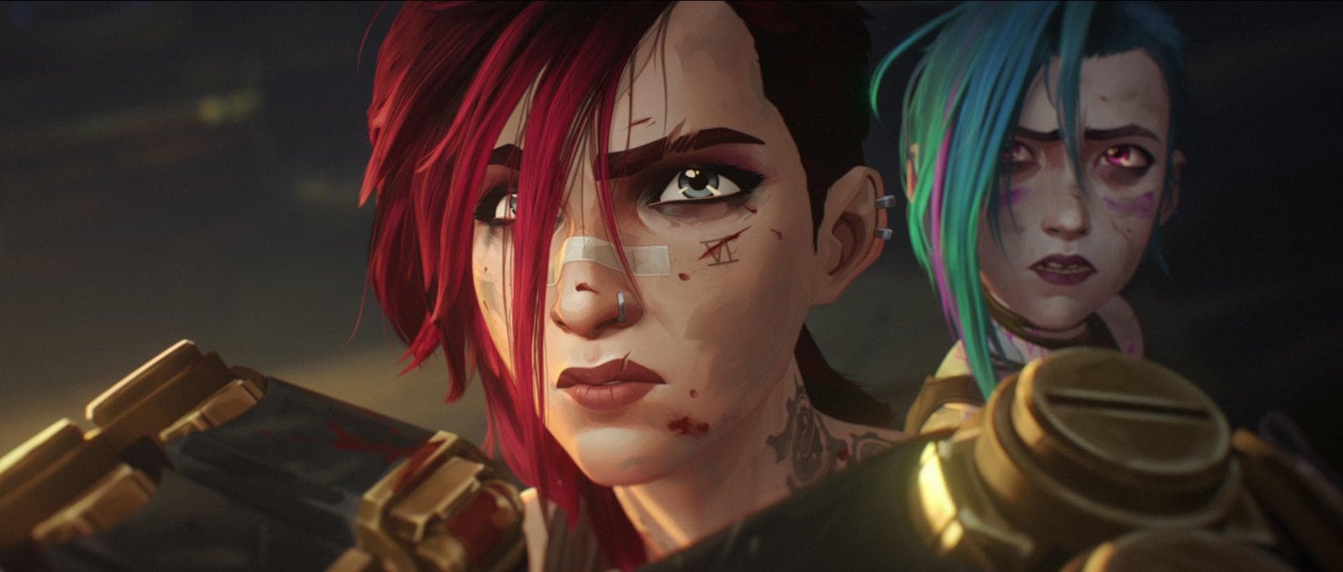 IGN《英雄联盟：双城之战》第二季 7 至 9 集剧评：7 分